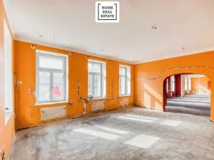 Prodej činžovního domu, Karlovy Vary, Studentská, 1886 m2