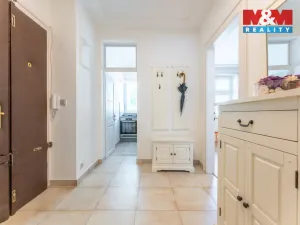 Prodej bytu 3+kk, Praha - Nusle, Na Veselí, 82 m2