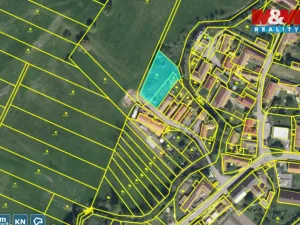 Prodej pozemku pro bydlení, Rosice - Synčany, 1314 m2