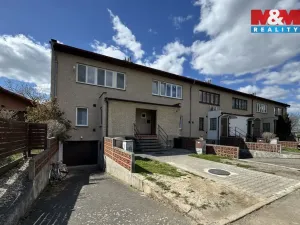 Pronájem rodinného domu, Kočí, 110 m2