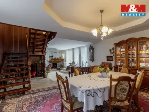 Prodej rodinného domu, Ostrava - Třebovice, Krameriova, 298 m2