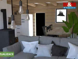 Prodej rodinného domu, Vidice - Chřebřany, 95 m2