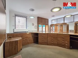 Pronájem obchodního prostoru, Karlovy Vary, Koptova, 57 m2