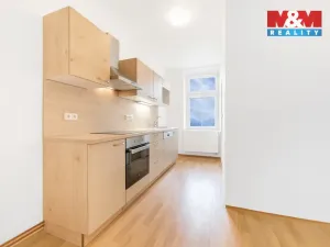 Pronájem bytu 1+1, Plzeň - Východní Předměstí, Koterovská, 37 m2