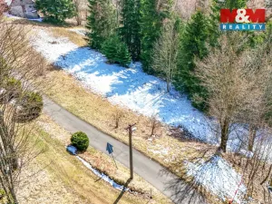 Prodej pozemku pro bydlení, Jáchymov - Suchá, 744 m2