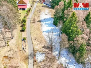 Prodej pozemku pro bydlení, Jáchymov - Suchá, 744 m2