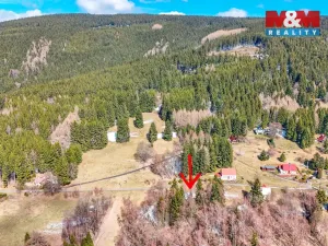 Prodej pozemku pro bydlení, Jáchymov - Suchá, 744 m2