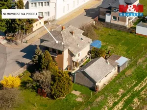 Prodej rodinného domu, Chrast, 5. května, 110 m2