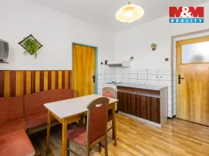 Prodej rodinného domu, Chrast, 5. května, 110 m2