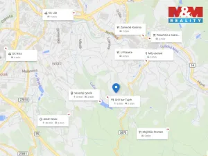 Prodej chaty, Liberec - Liberec XXV-Vesec, Chatařská, 83 m2