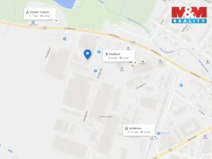 Pronájem výrobních prostor, Lanškroun - Žichlínské Předměstí, Dvořákova, 38 m2