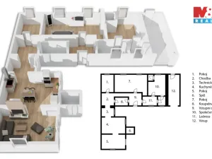 Prodej rodinného domu, Jaroměř - Jakubské Předměstí, Palackého, 220 m2