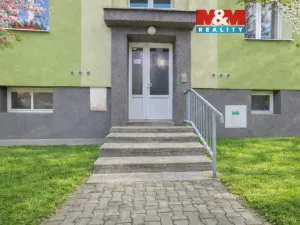 Prodej bytu 2+1, Kraslice, Pohraniční stráže, 51 m2