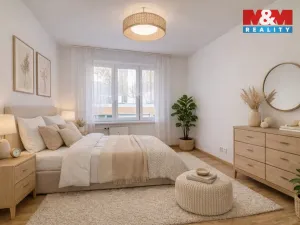 Prodej bytu 2+1, Kraslice, Pohraniční stráže, 51 m2