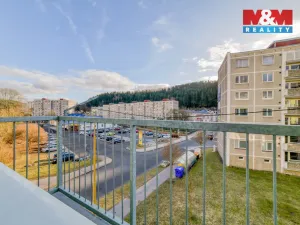 Prodej bytu 2+1, Kraslice, Pohraniční stráže, 51 m2