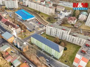 Prodej bytu 2+1, Kraslice, Pohraniční stráže, 51 m2