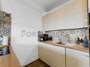 Prodej bytu 1+kk, Olomouc, Loudova, 36 m2