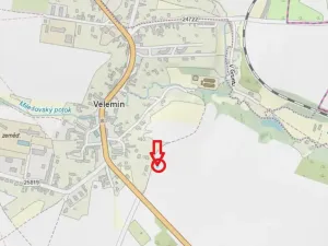 Prodej lesa, Chotiměř, 26763 m2