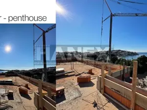 Prodej bytu 2+kk, Marina, Chorvatsko, Zaglavica, 33 m2