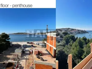 Prodej bytu 2+kk, Marina, Chorvatsko, Zaglavica, 33 m2