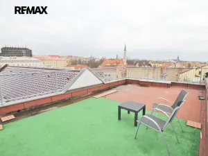 Prodej bytu 4+1, Praha - Nové Město, Lípová, 166 m2