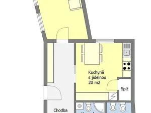 Prodej bytu 3+1, Praha - Nové Město, Lípová, 155 m2