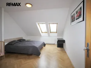 Prodej bytu 3+1, Praha - Nové Město, Lípová, 155 m2