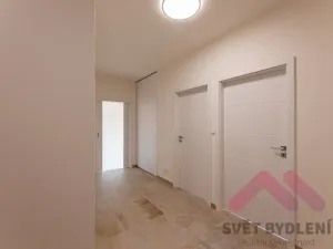 Pronájem bytu 3+kk, Praha - Košíře, Naskové, 100 m2