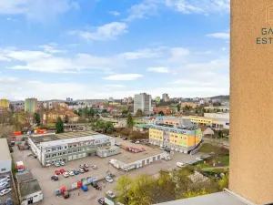 Prodej bytu 1+1, Brno, Novoměstská, 28 m2