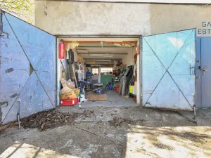 Pronájem garáže, Brno, Barvy, 17 m2