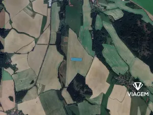 Prodej podílu pole, Uhlířské Janovice, 1517 m2