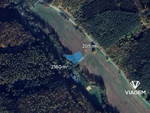 Prodej pole, Velehrad, 2365 m2