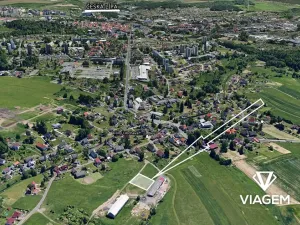 Prodej pozemku pro bydlení, Česká Lípa, 797 m2