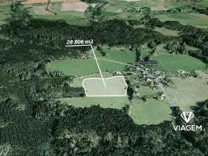 Prodej pole, Nasavrky, 28806 m2