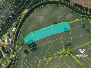 Prodej podílu pole, Jaroměř, 3451 m2