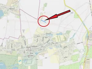 Prodej pole, Choltice, 2392 m2