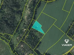 Prodej podílu pole, Plužná, 5729 m2