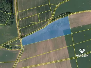 Prodej podílu pole, Úbislavice, 5872 m2