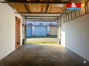 Pronájem garáže, Klatovy - Klatovy III, 18 m2