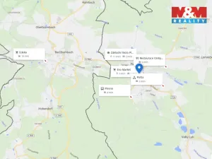 Pronájem bytu 2+1, Plesná, 5. května, 50 m2