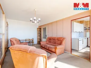 Prodej bytu 2+1, Mladá Boleslav - Mladá Boleslav II, Pezinská, 61 m2