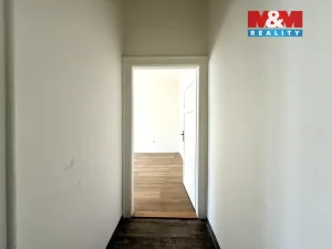 Pronájem bytu 1+1, Ostrava - Moravská Ostrava, Tyršova, 48 m2