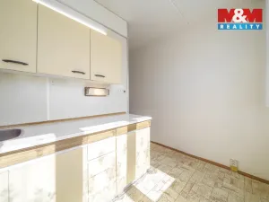 Prodej bytu 2+1, Klášterec nad Ohří - Miřetice u Klášterce nad Ohří, Lesní, 51 m2