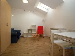 Pronájem bytu 2+kk, Praha - Břevnov, Dusíkova, 34 m2