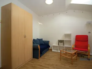 Pronájem bytu 2+kk, Praha - Břevnov, Dusíkova, 34 m2