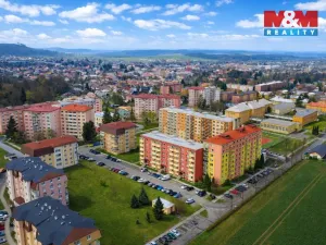 Prodej bytu 1+1, Bystřice pod Hostýnem, U Hřiště, 38 m2