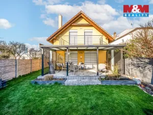 Prodej rodinného domu, Poděbrady - Poděbrady II, Dr. Kryšpína, 114 m2