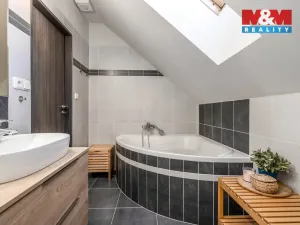 Prodej rodinného domu, Poděbrady - Poděbrady II, Dr. Kryšpína, 114 m2