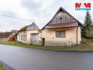 Prodej rodinného domu, Prosetín, 60 m2
