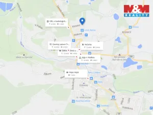 Prodej rodinného domu, Karlovy Vary - Stará Role, Korunní, 96 m2